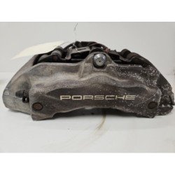 Etrier Avant Gauche (freinage) Porsche Cayenne 1 Phase 2 (2)