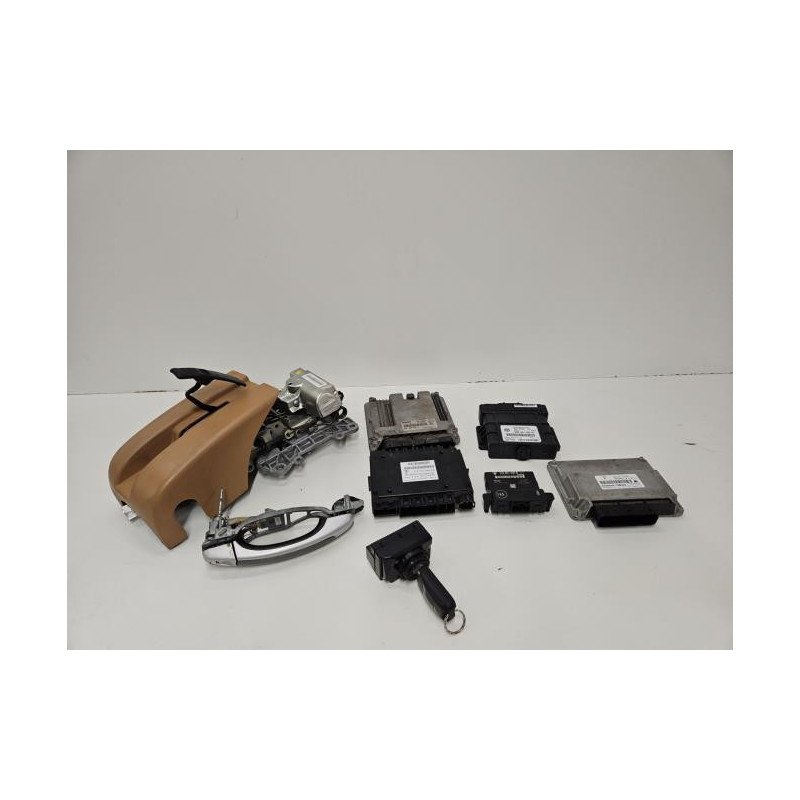 Kit De Demarrage Porsche Cayenne 1 Phase 2 (1)
