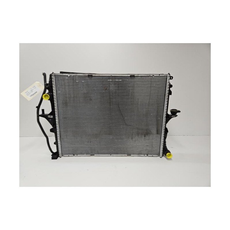 Radiateur Eau Porsche Cayenne 1 Phase 2 (1)