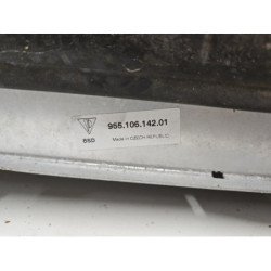 Radiateur Eau Porsche Cayenne 1 Phase 2 (2)