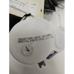 Ceinture Avant Droit Opel Meriva B Phase 1 (2)