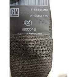 Ceinture Avant Droit Opel Meriva B Phase 1 (3)