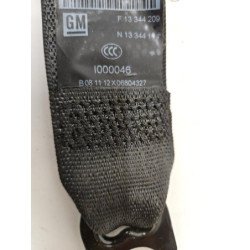 Ceinture Avant Gauche Opel Meriva B Phase 1 (3)