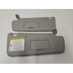 Pare Soleil Opel Meriva B Phase 1 (1)