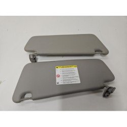 Pare Soleil Opel Meriva B Phase 1 (2)