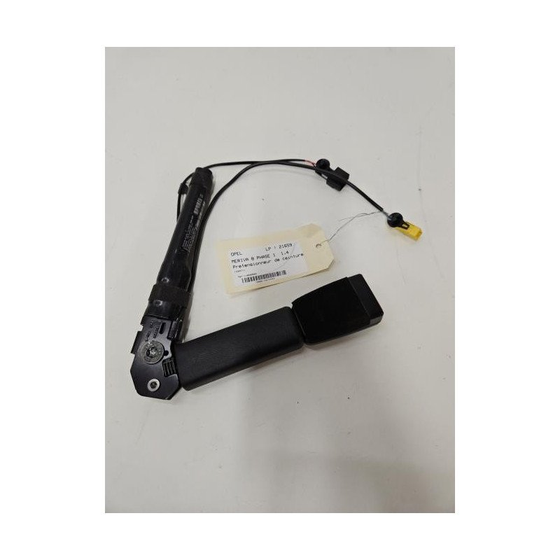 Pretensionneur De Ceinture Avant Droit Opel Meriva B Phase 1 (1)