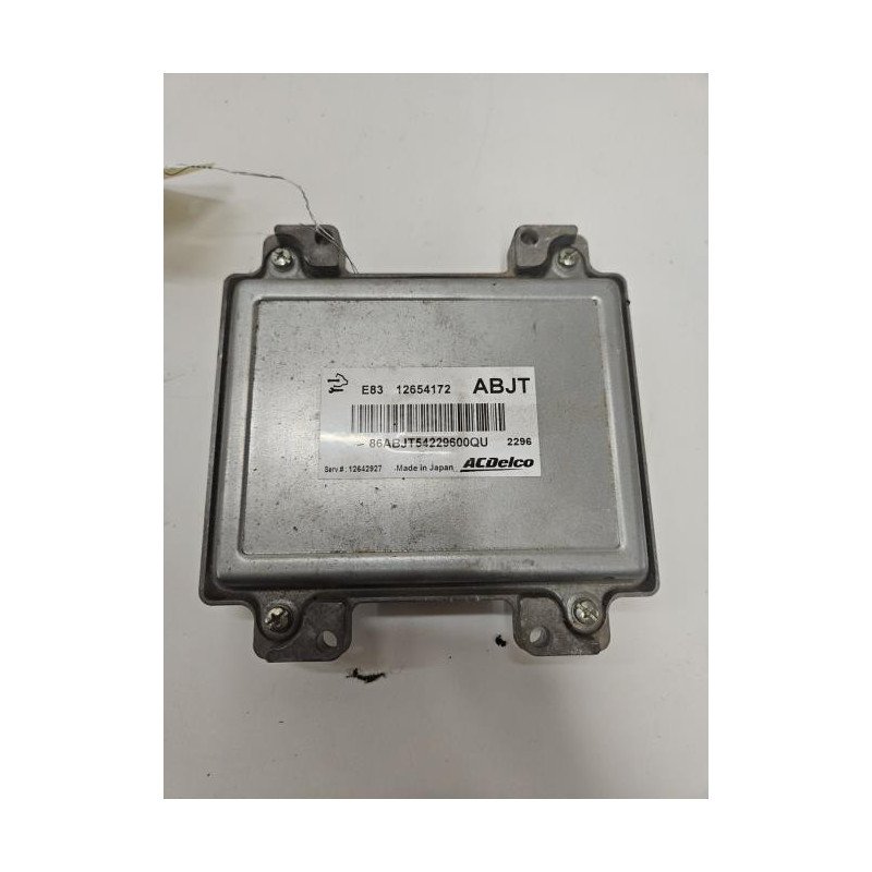 Calculateur Opel Meriva B Phase 1 (1)