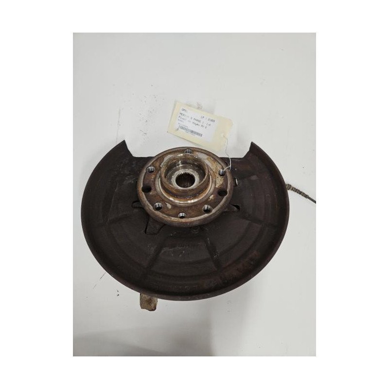 Pivot De Moyeu Avant Gauche Opel Meriva B Phase 1 (1)