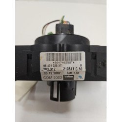 Com (bloc Contacteur Tournant+commodo Essuie Glace+commodo Phare) Citroen C3 1 Phase 1 (5)