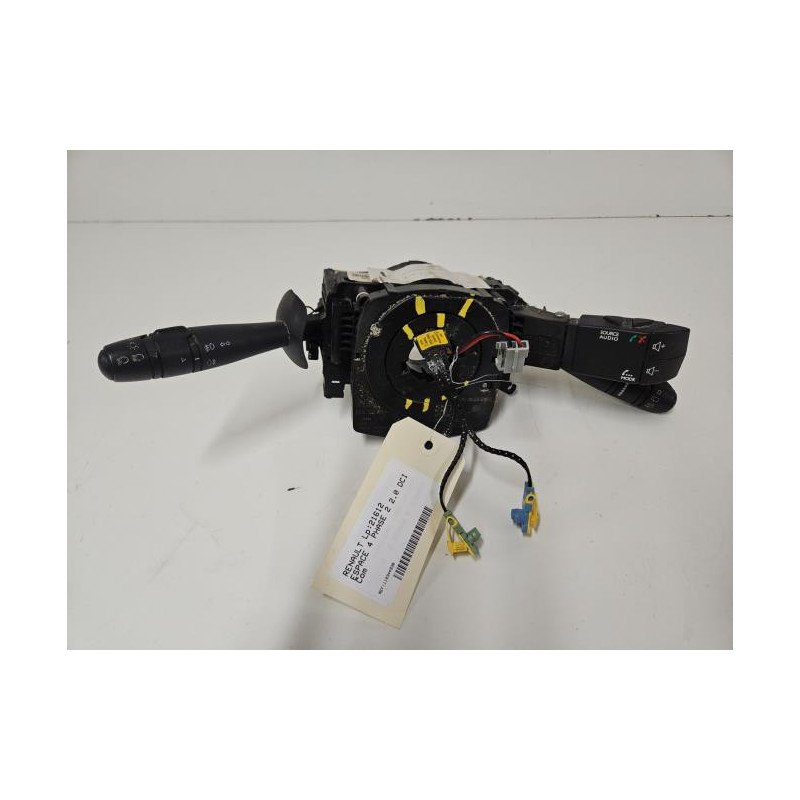 Com (bloc Contacteur Tournant+commodo Essuie Glace+commodo Phare) Renault Espace 4 Phase 2 (1)