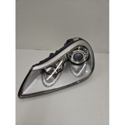 Optique Avant Principal Gauche (feux)(phare) Porsche Cayenne 1 Phase 2 (1)