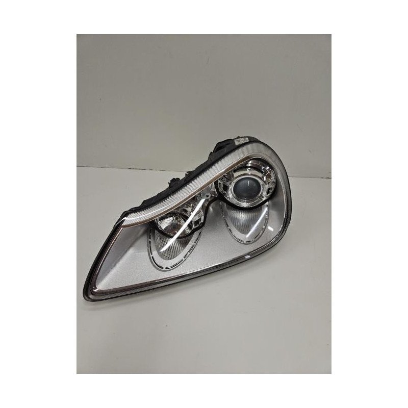 Optique Avant Principal Gauche (feux)(phare) Porsche Cayenne 1 Phase 2 (1)