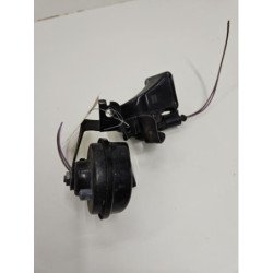 Avertisseur/klaxon Porsche Cayenne 1 Phase 2 (1)