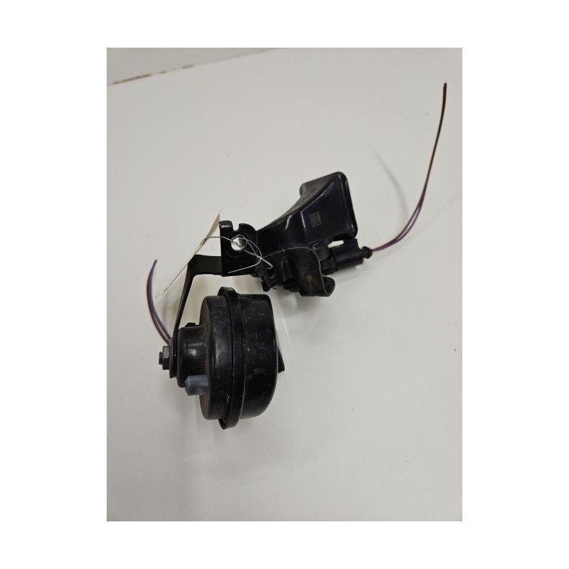 Avertisseur/klaxon Porsche Cayenne 1 Phase 2 (1)