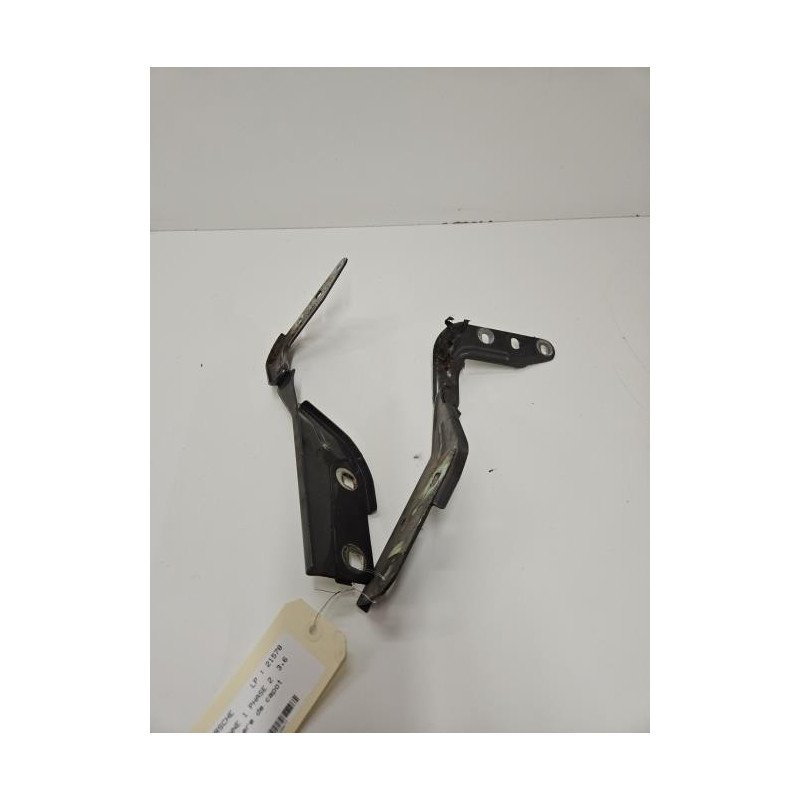 Charniere De Capot Porsche Cayenne 1 Phase 2 (1)