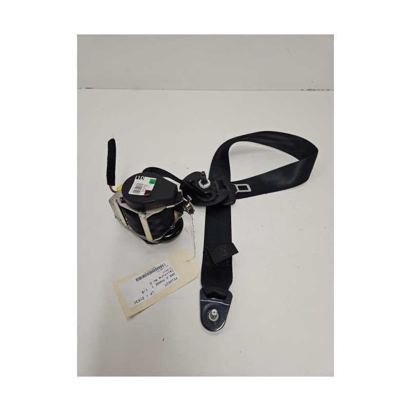 Ceinture Avant Droit Peugeot 308 2 Phase 1 (1)