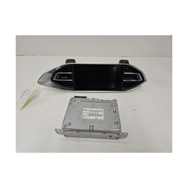 Ecran Gps Peugeot 308 2 Phase 1 (1)