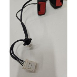 Pretensionneur De Ceinture Arriere Droit Peugeot 308 2 Phase 1 (3)