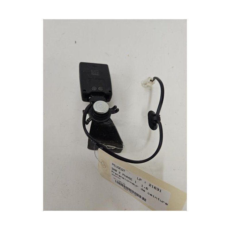 Pretensionneur De Ceinture Arriere Gauche Peugeot 308 2 Phase 1 (1)