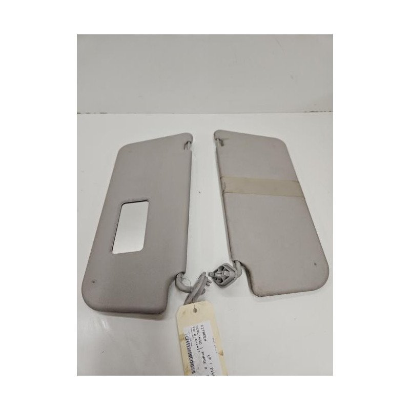 Pare Soleil Citroen Berlingo 1 Phase 2 (1)