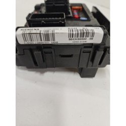 Boitier Servitude Moteur (bsm) Citroen Berlingo 1 Phase 2 (3)