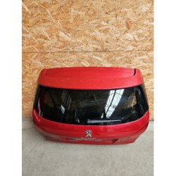 Malle/hayon Arriere Peugeot 308 2 Phase 1 (1)