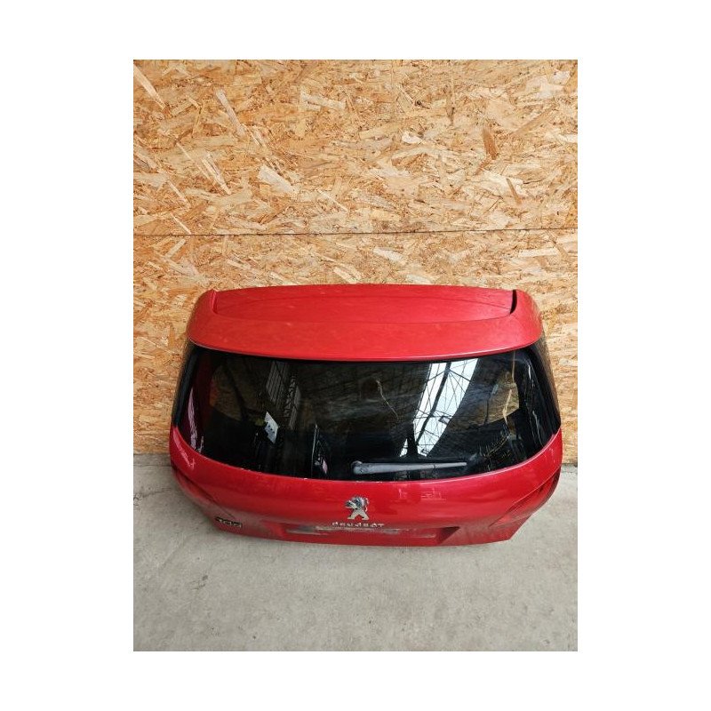 Malle/hayon Arriere Peugeot 308 2 Phase 1 (1)