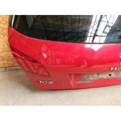 Malle/hayon Arriere Peugeot 308 2 Phase 1 (3)