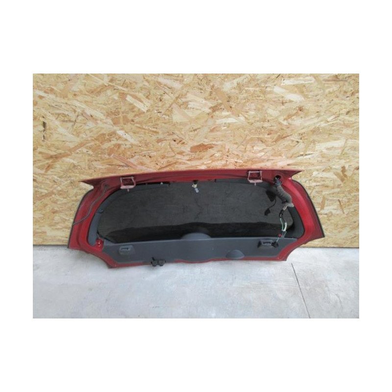 Malle/hayon Arriere Citroen C2 Phase 1 (1)