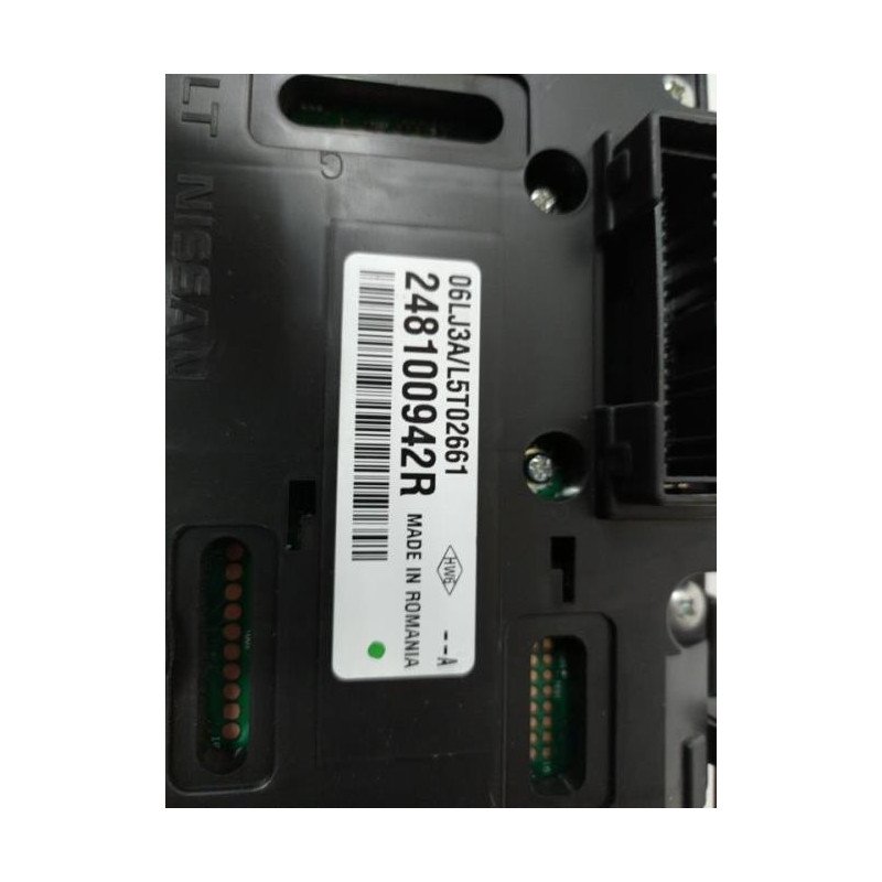 Compteur Renault Clio 5 Phase 1 (1)
