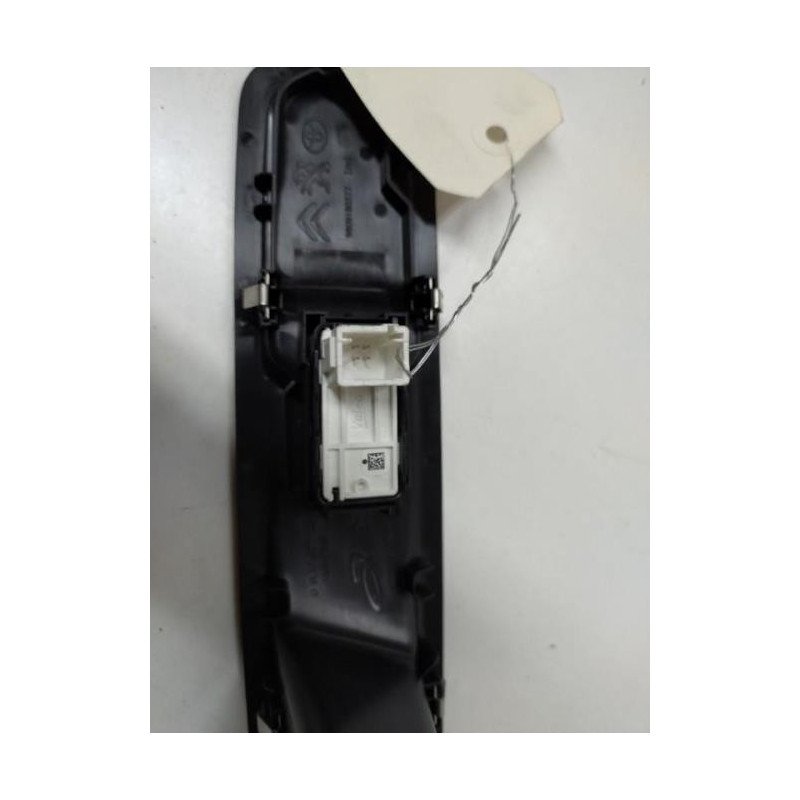 Interrupteur De Leve Vitre Avant Droit Peugeot Expert 4 Phase 1 (1)