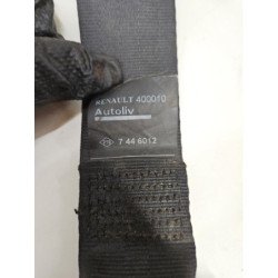 Ceinture Arriere Droit Renault Laguna 3 Phase 1 (4)