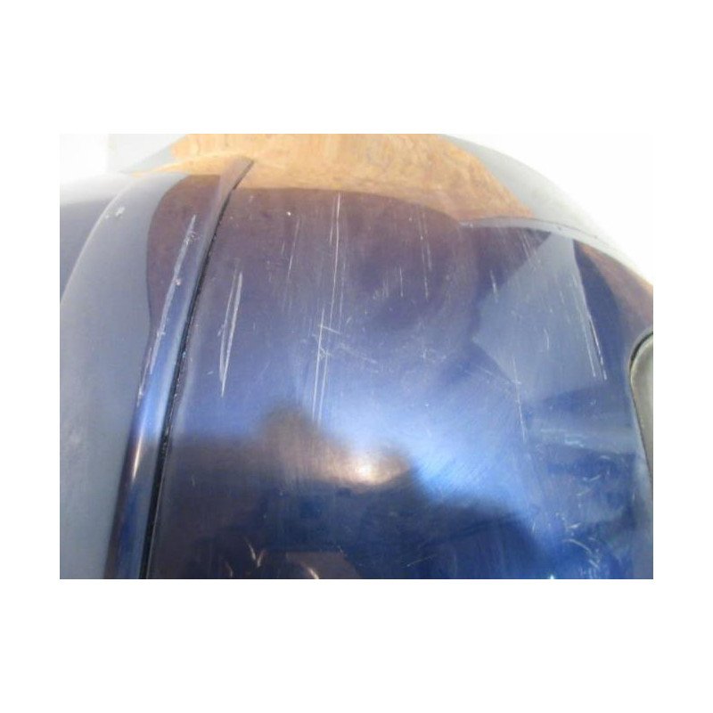 Pare Choc Arriere Citroen C4 1 Phase 1 (1)