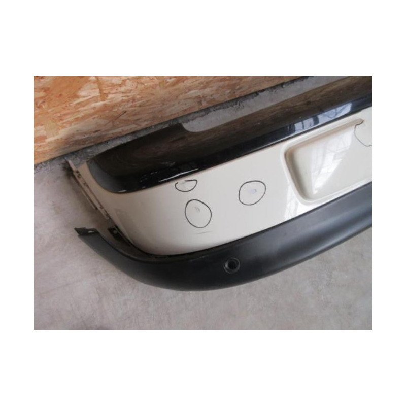 Pare Choc Arriere Mini Mini 2 R55 Clubman Phase 1 Break (1)