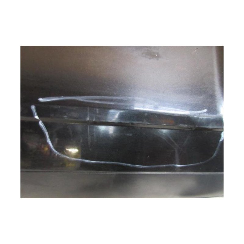Pare Choc Arriere Volkswagen Polo 4 Phase 2 (1)