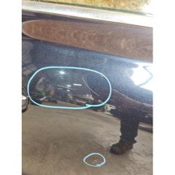 Porte Avant Droit Peugeot 508 1 Phase 1 (3)