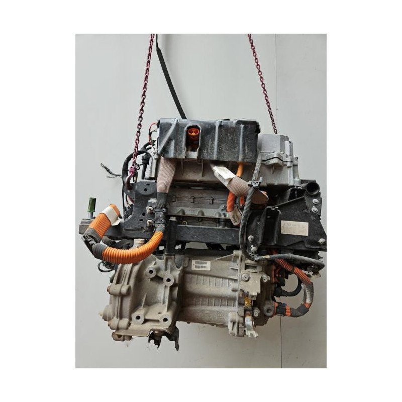 Moteur Renault Zoe 1 (1)