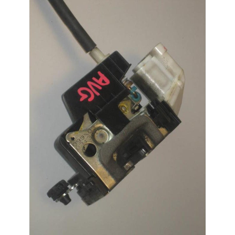 Serrure Avant Gauche Lancia Ypsilon 3 Phase 2 (1)