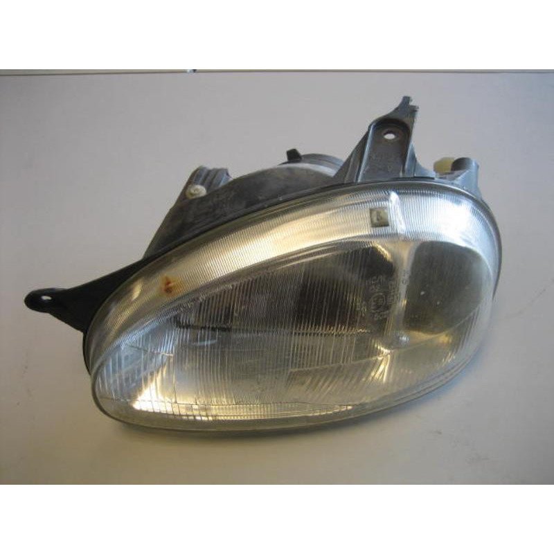 Optique Avant Principal Gauche (feux)(phare) Opel Zafira A Phase 1 (1)