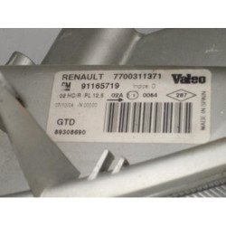 Optique Avant Principal Gauche (feux)(phare) Renault Trafic 2 Phase 1 (3)