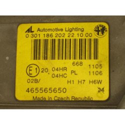 Optique Avant Principal Droit (feux)(phare) Alfa Romeo 147 Phase 1 (2)