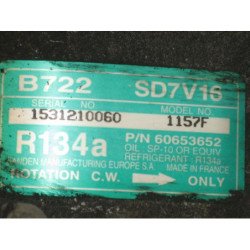 Compresseur Clim Alfa Romeo 147 Phase 1 (3)