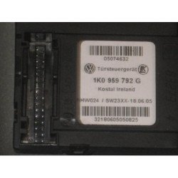 Mecanisme De Leve Vitre Electrique Avant Droit Volkswagen Golf 5 (4)