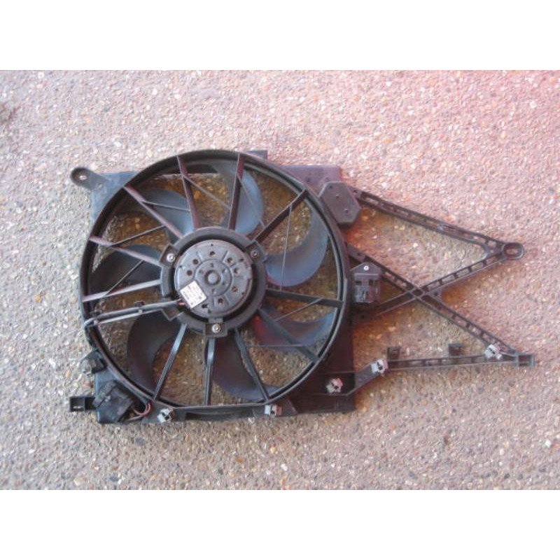 Ventilateur Eau Opel Zafira A Phase 1 (1)