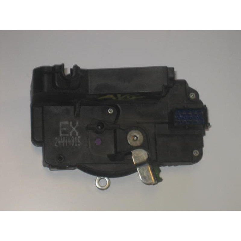 Serrure Avant Gauche Opel Zafira A Phase 1 (1)