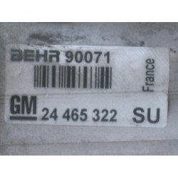 Radiateur Clim Opel Zafira A Phase 1 (2)