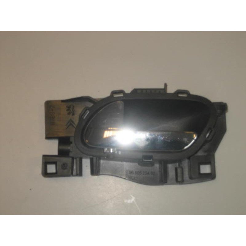 Poignee Interieur Arriere Gauche Peugeot 308 1 Phase 1 (1)