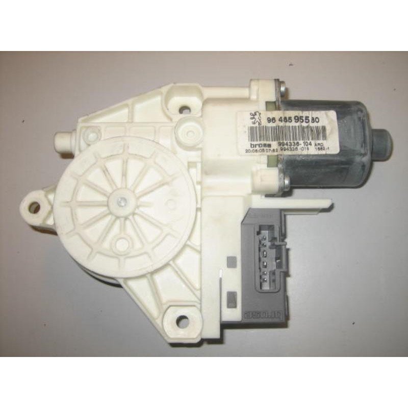 Moteur Leve Vitre Arriere Droit Peugeot 407 Phase 1 Break (1)