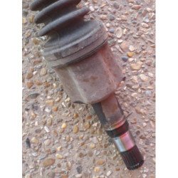 Cardan Droit (transmission) Opel Agila A (3)