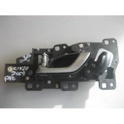 Poignee Interieur Avant Gauche Honda Civic 8 Phase 1 (1)